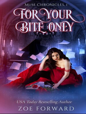 cover image of For Your Bite Only
